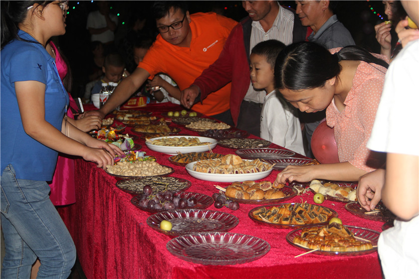 川恒股份 中秋活動(dòng)