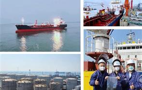 整船直銷(xiāo)海內(nèi)外！萬(wàn)噸級(jí)油輪滿載川恒商品磷酸揚(yáng)帆起航