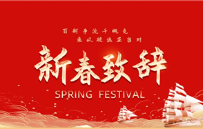 李進董事長發(fā)表2025新春致辭
