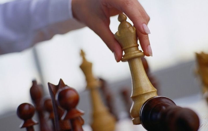 能績(jī)?yōu)楸?Performance Oriented